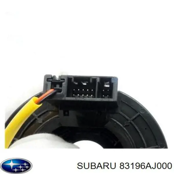 Шлейф керма Hotaru HCS0804 ціна, від 33.19 USD