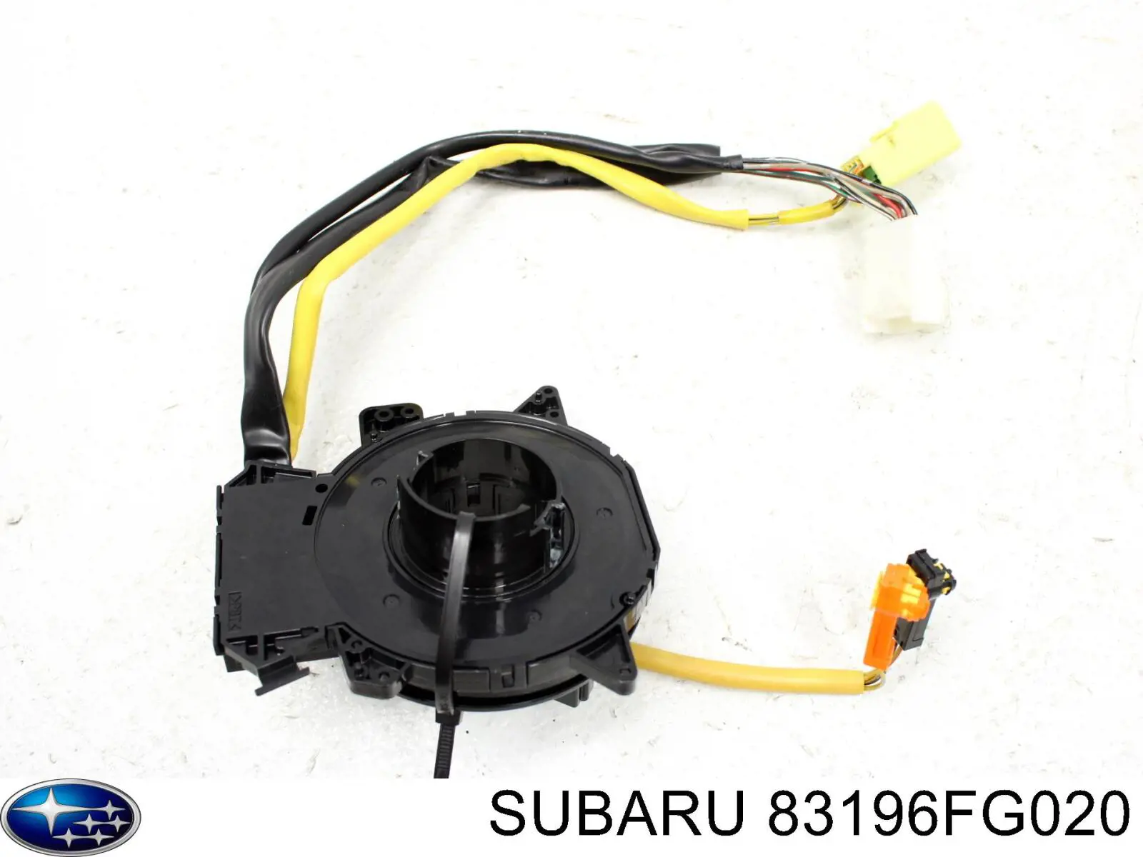 Купити 83196FG020 Subaru Контактне кільце подушки безпеки