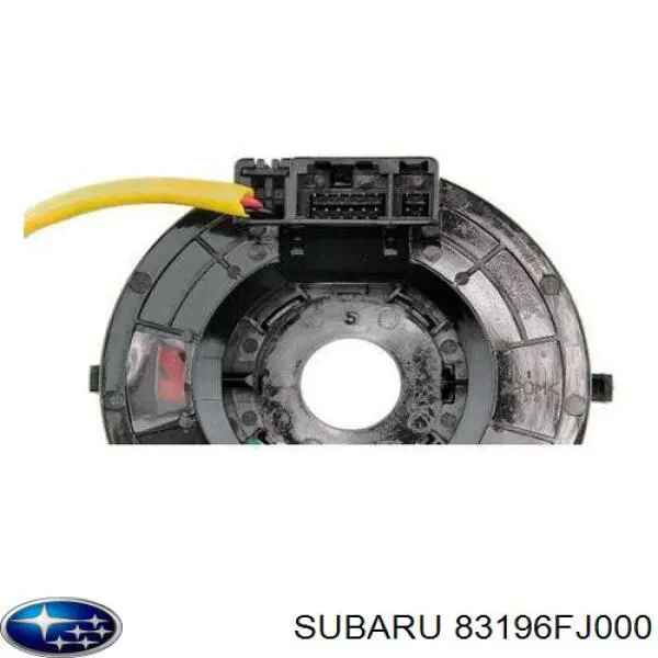 Кільце подушки безпеки Tqparts TQ10178