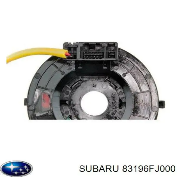 Купити 83196FJ000 Subaru Контактне кільце подушки безпеки