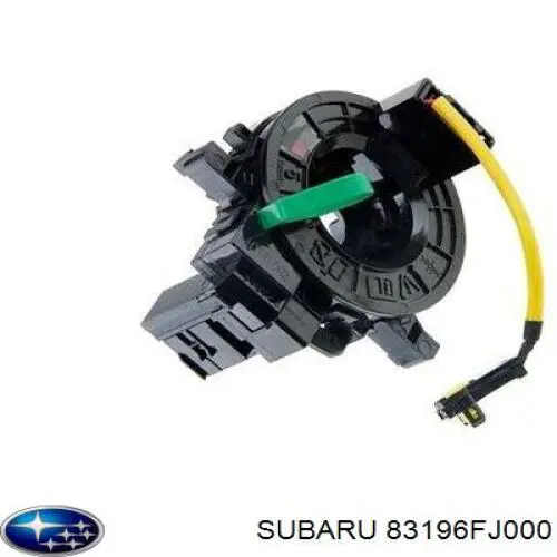 Шлейф керма 83196FJ000 Subaru