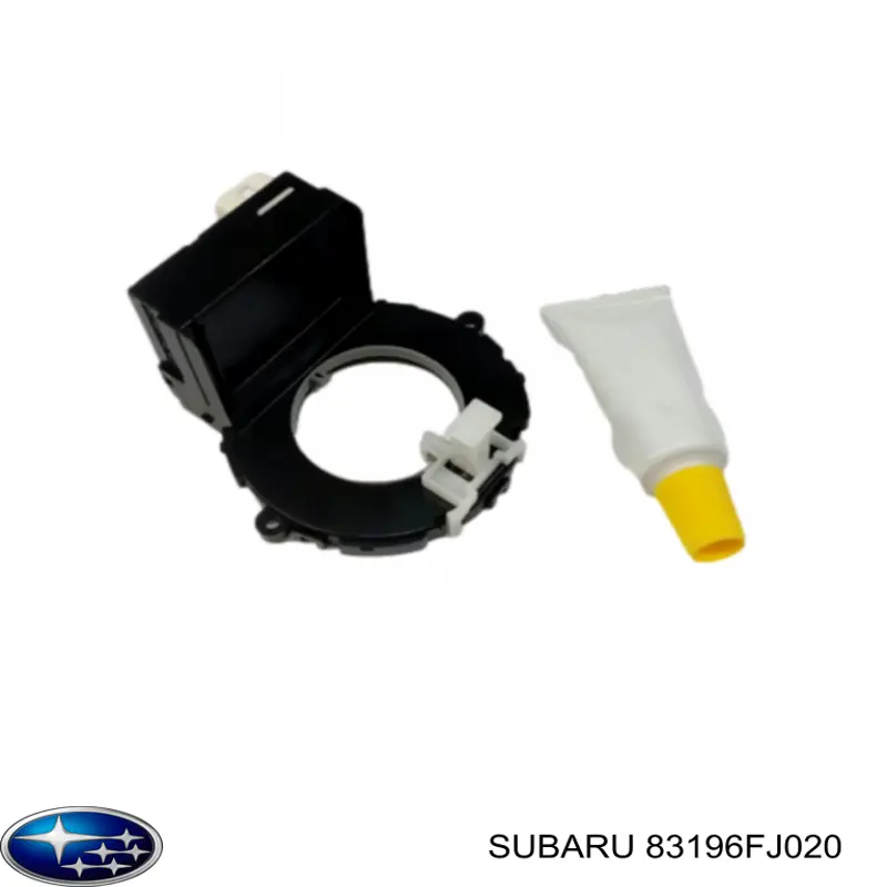 Шлейф керма Subaru 83196FJ020 ціна, від 63.35 USD