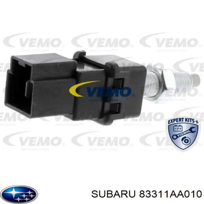Жабка тормозу 83311AA010 Subaru