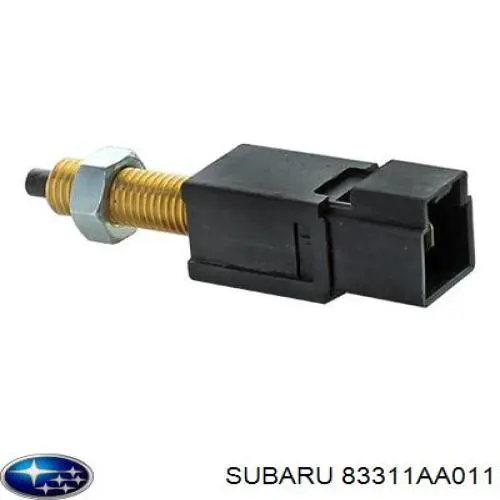 Кнопка стоп-сигналу Subaru 83311AA011 ціна, від 4.31 USD