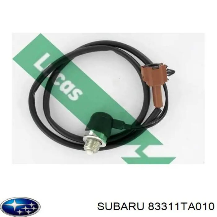 Датчик включення стопсигналу 83311TA010 Subaru