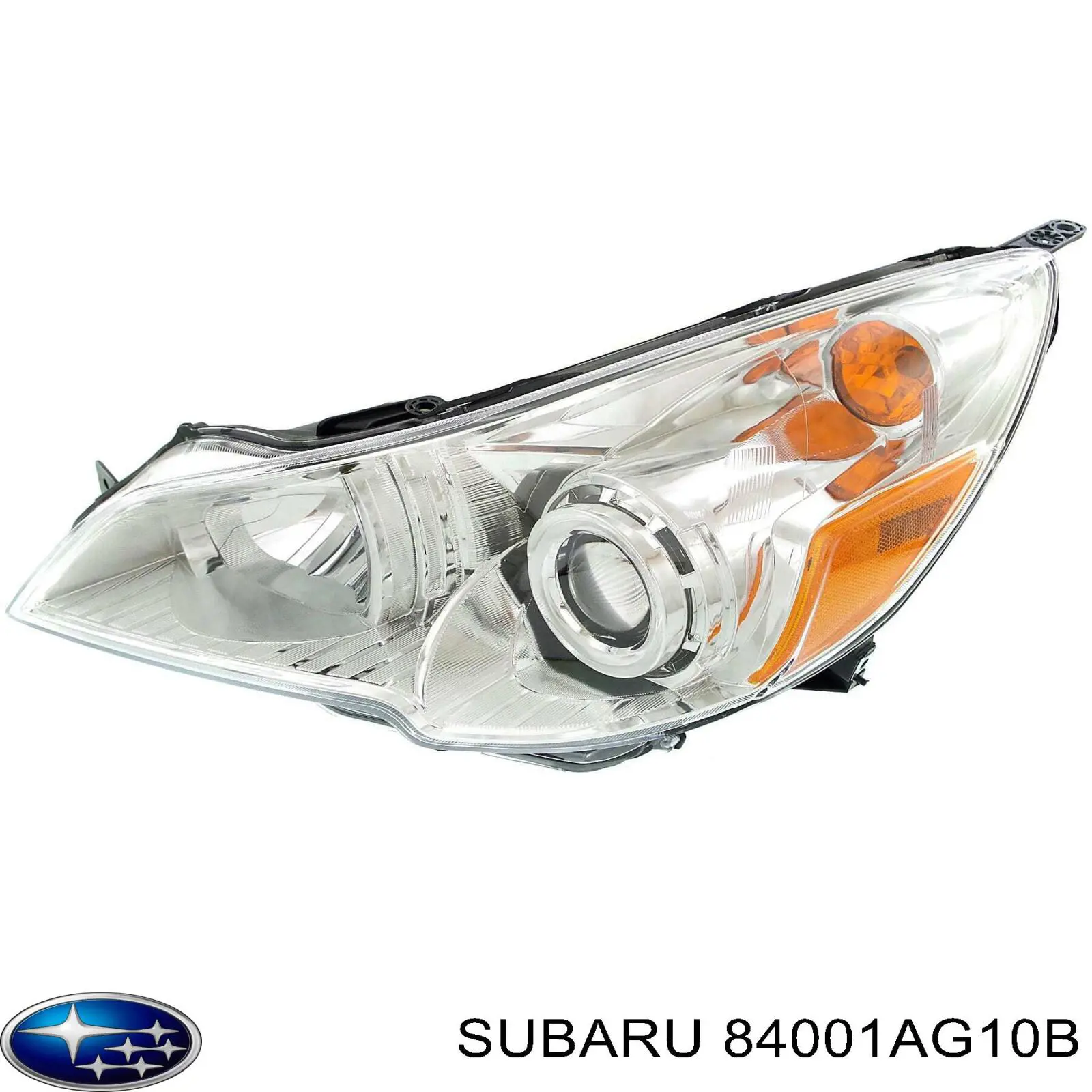 Фара права Subaru Legacy (B13) (Субару Легасі)
