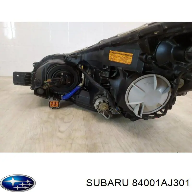  Subaru 84001AJ300 ціна, від 189.99 USD