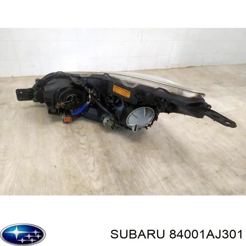 84001AJ301 Subaru 