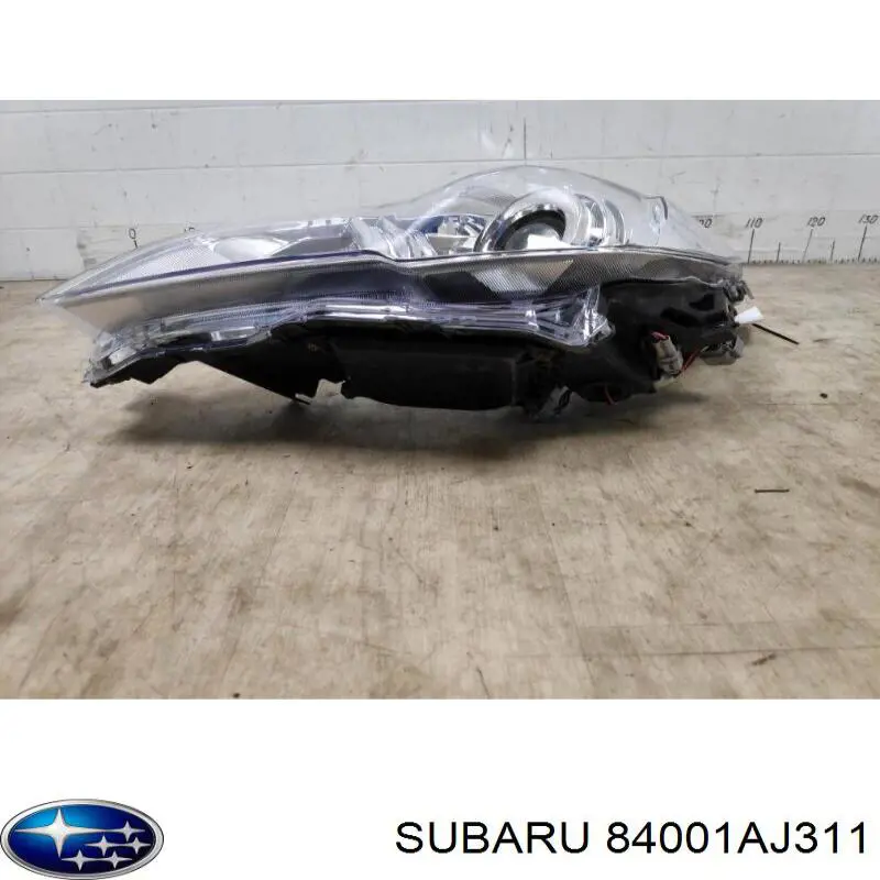  Subaru 84001AJ310 ціна, від 151.86 USD