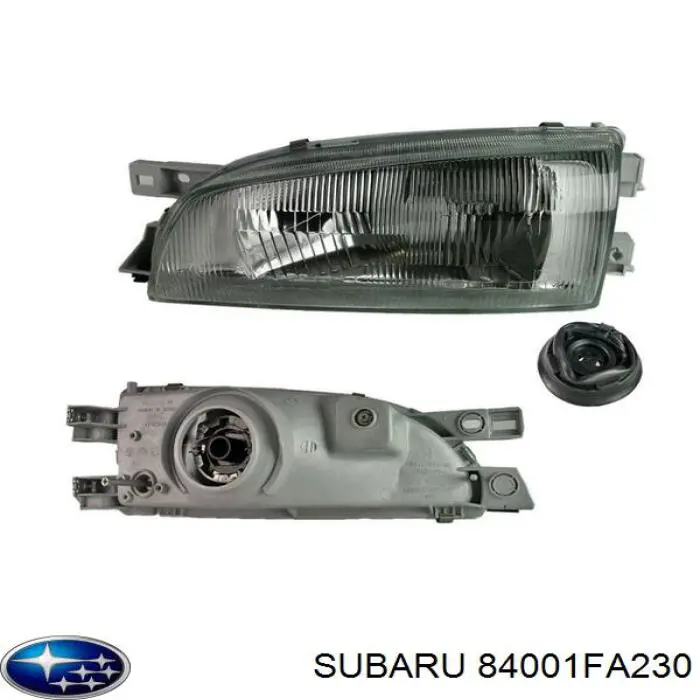 Купити 84001FA230 Subaru Основна фара в зборі ліва