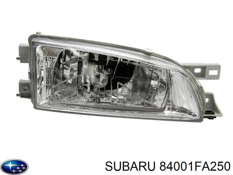 84001FA250 Subaru фара ліва