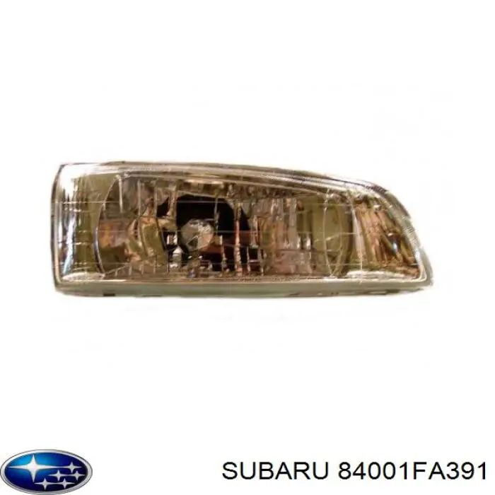 84001FA391 Subaru фара ліва