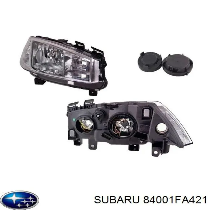 Купити SB1105R Signeda Права блок фара