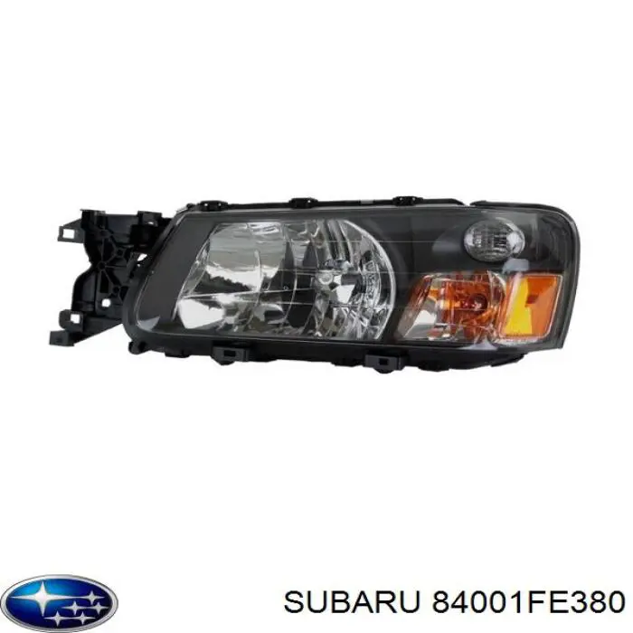 Фара права Subaru Impreza 2 (GD, GG) (Субару Імпреза)