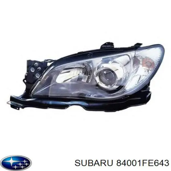 Фара правая Polcar 721410E ціна, від 236.40 USD