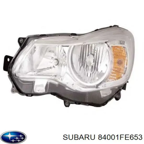 84001FE653 Subaru Фара дальнього світла в зборі