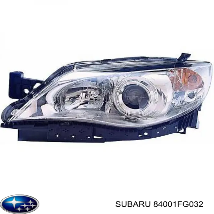 84001FG032 Subaru Фара дальнього світла в зборі