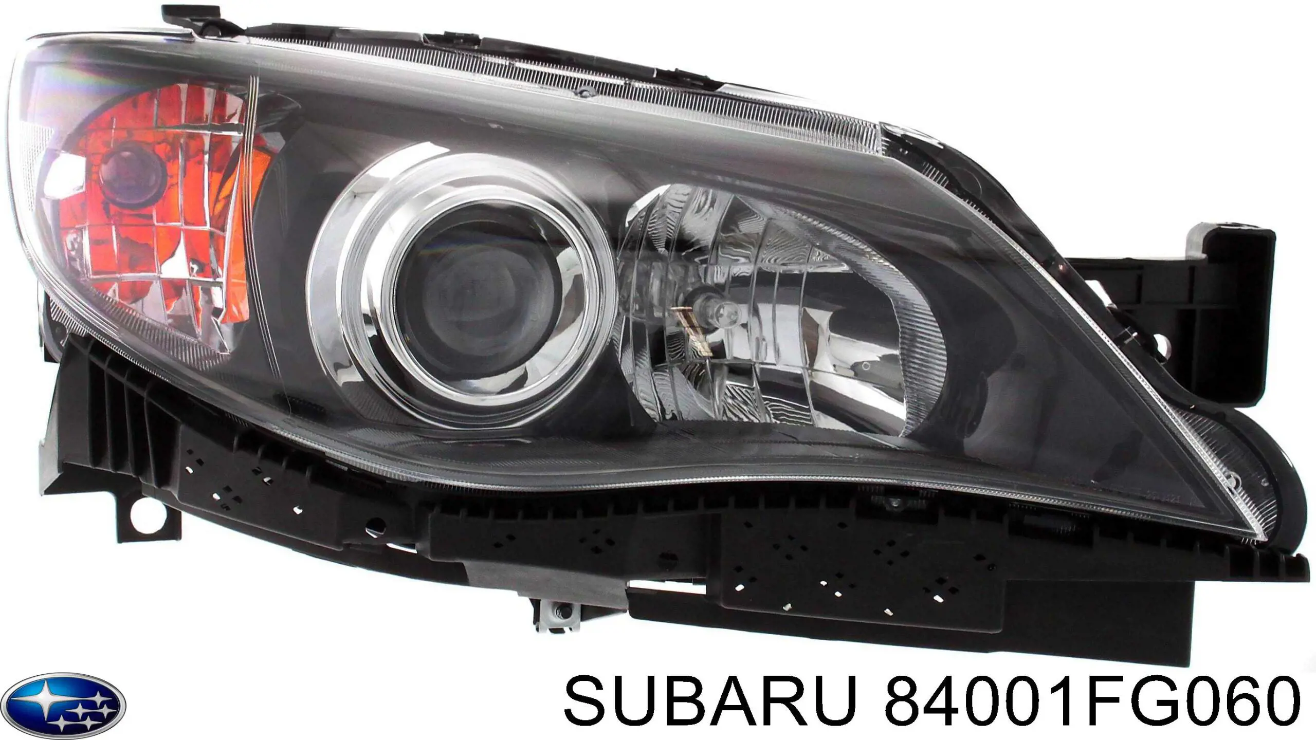 84001FG060 Subaru фара права