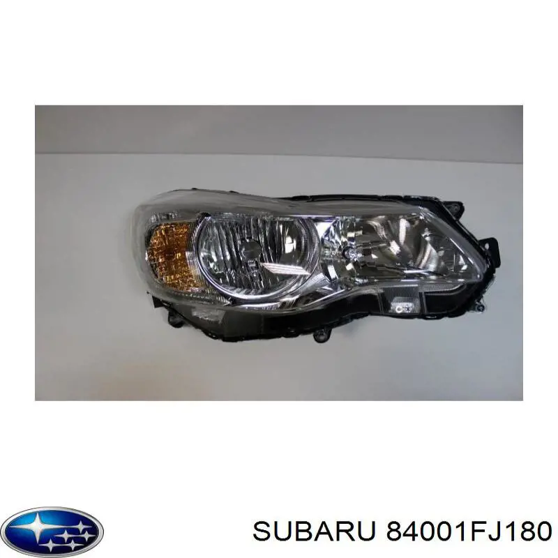 84913FJ180 Subaru Основна фара - вставка