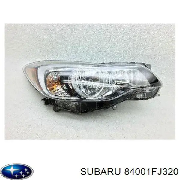 ZSB1118R Signeda Фара правая