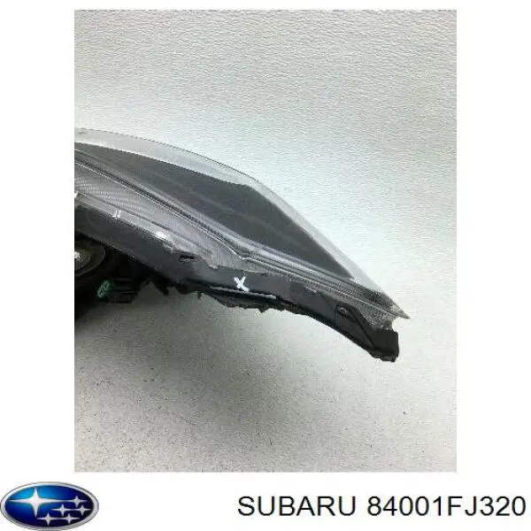Купити ZSB1118R Signeda Права блок фара