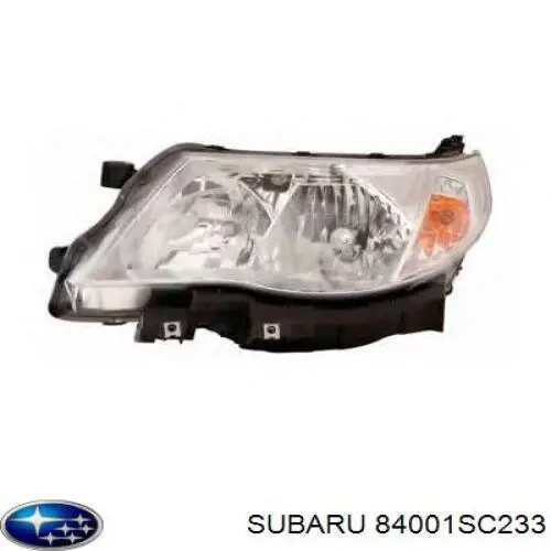 84001SC233 Subaru фара ліва