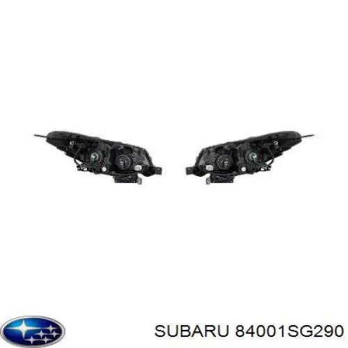 Фари Polcar 72X1093 ціна, від 201.74 USD