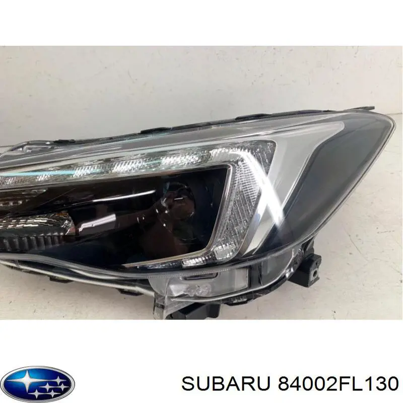 Фари Subaru 84002FL130 ціна, від 509.03 USD