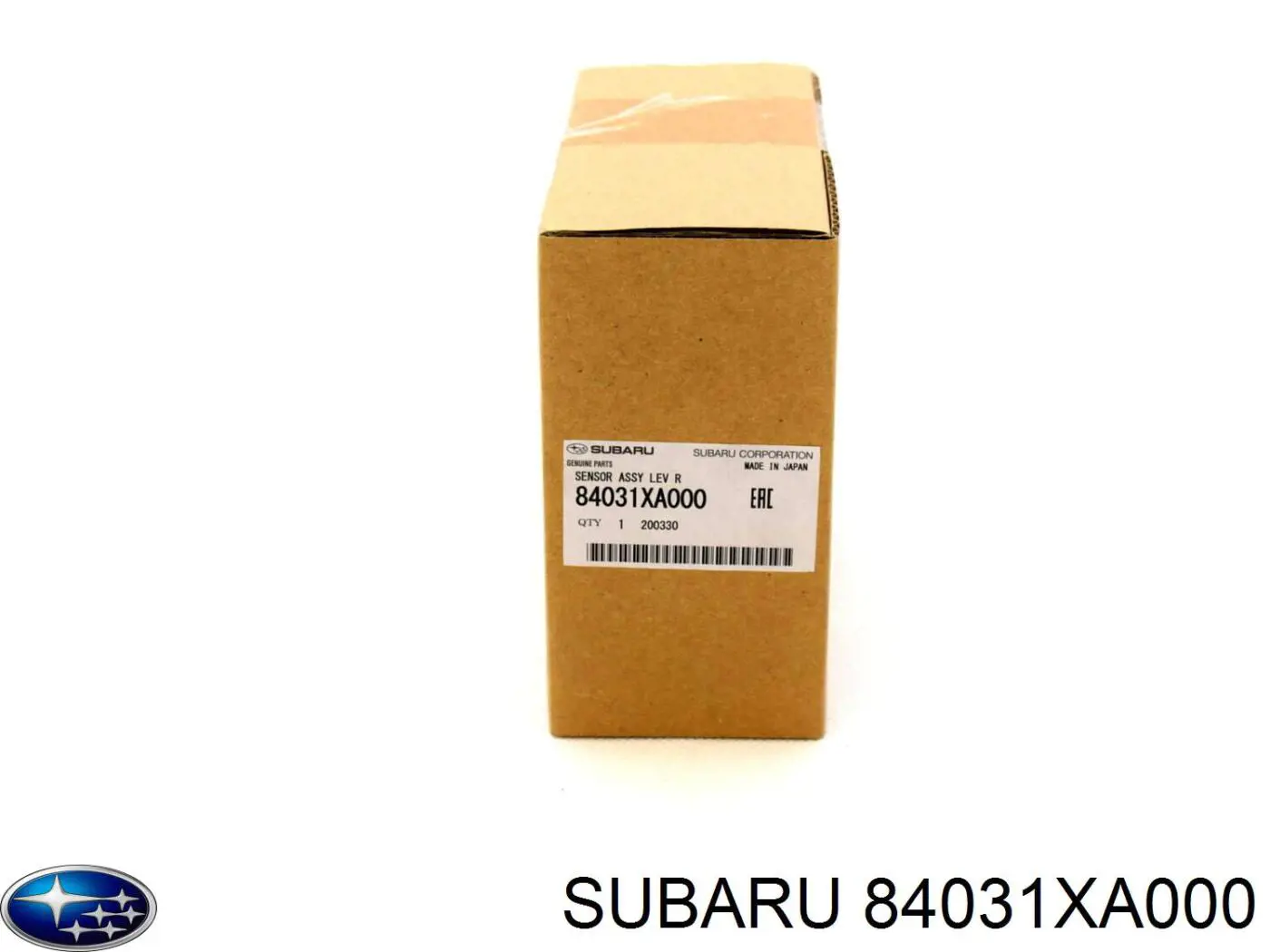 84031XA000 Subaru 