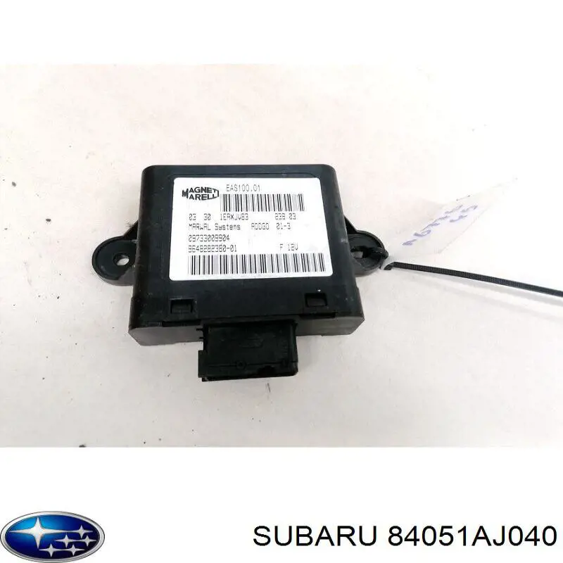  84051AJ040 Subaru