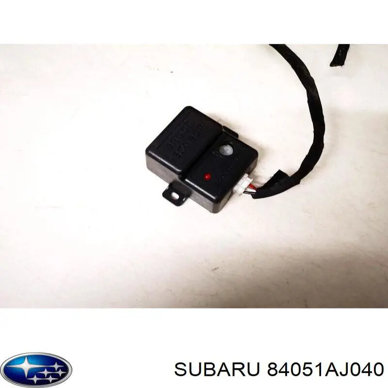 84051AJ040 Subaru 