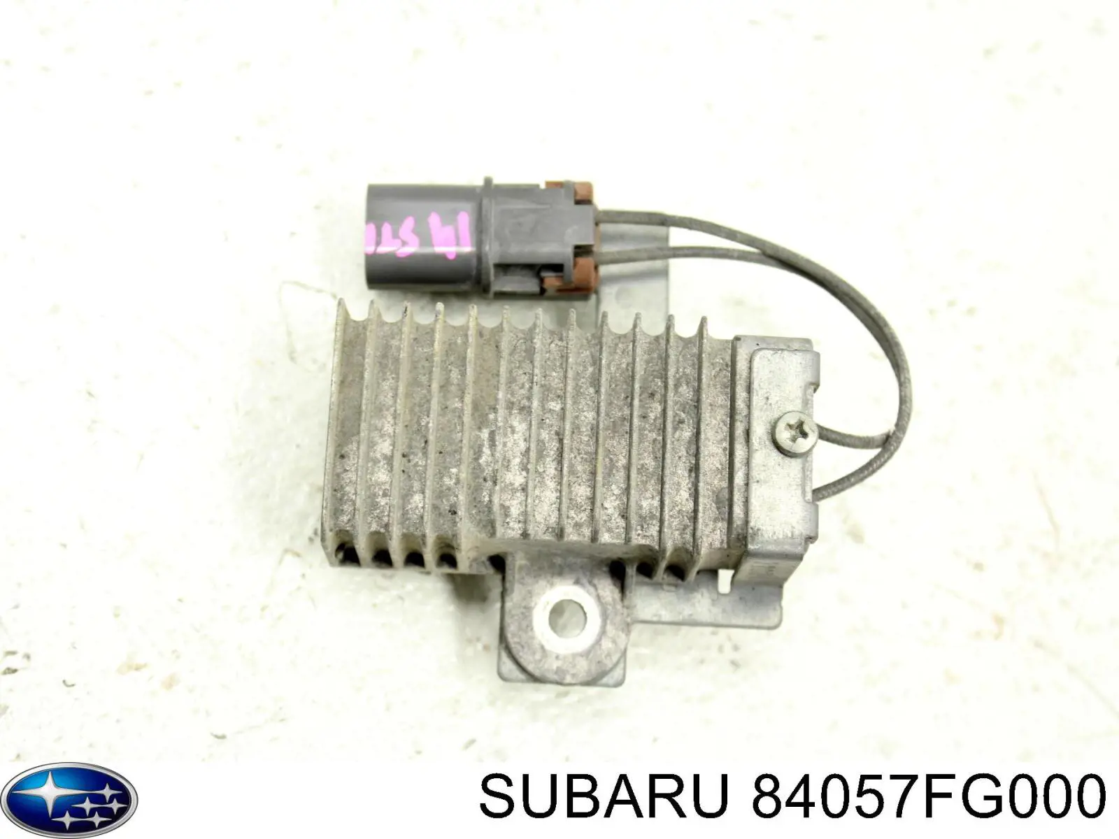 84057FG000 Subaru 