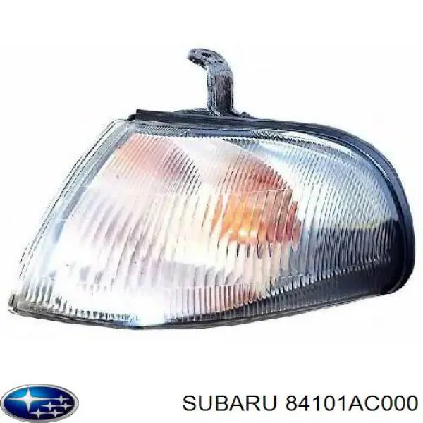 Купити 84101AC000 Subaru Вказівник повороту правий