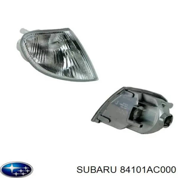 Купити 720620E Polcar Вказівник повороту правий