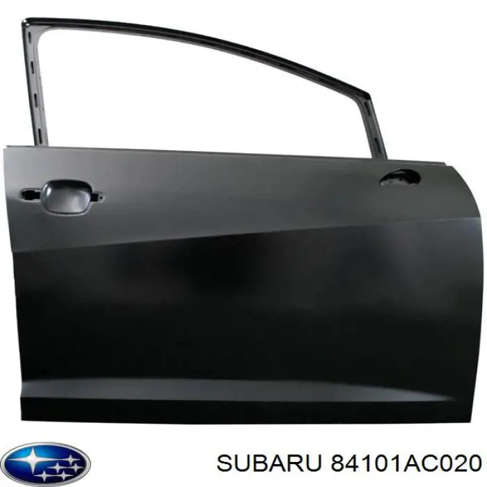 84101AC020 Subaru Покажчики повороту (передні)