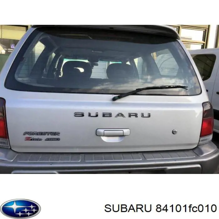 84101FC010 Subaru Лівий покажчик повороту