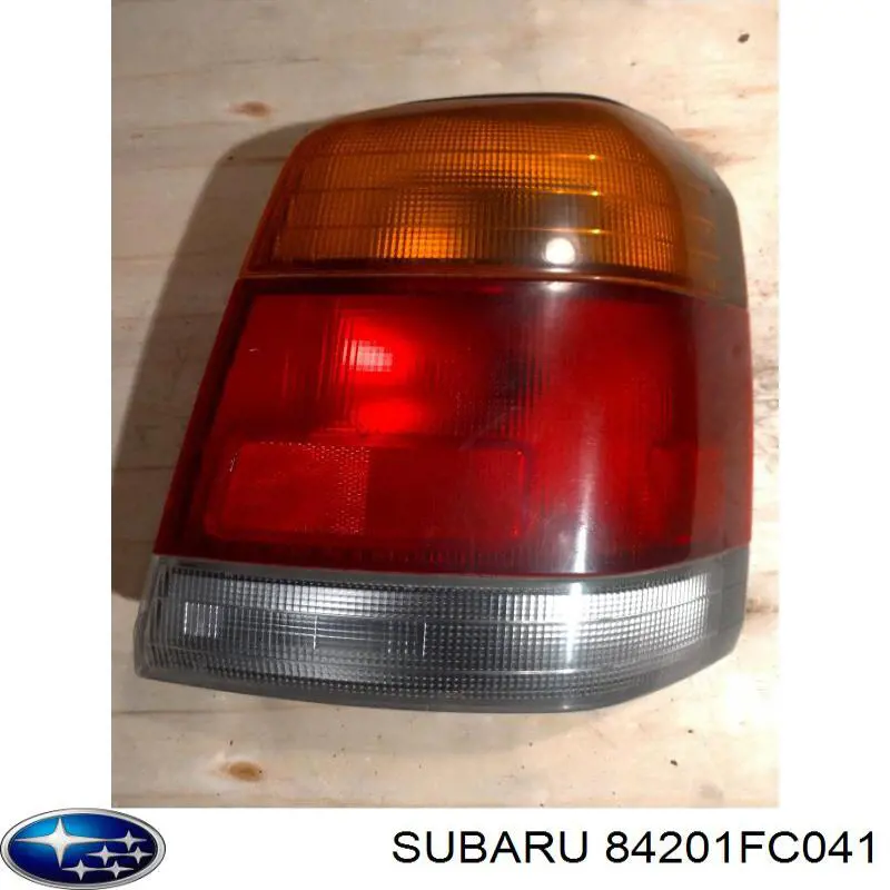 Задні ліхтарі Subaru Forester I позашляховик (S10, SF) (1997 - 2002) ціна, від 86.59 USD