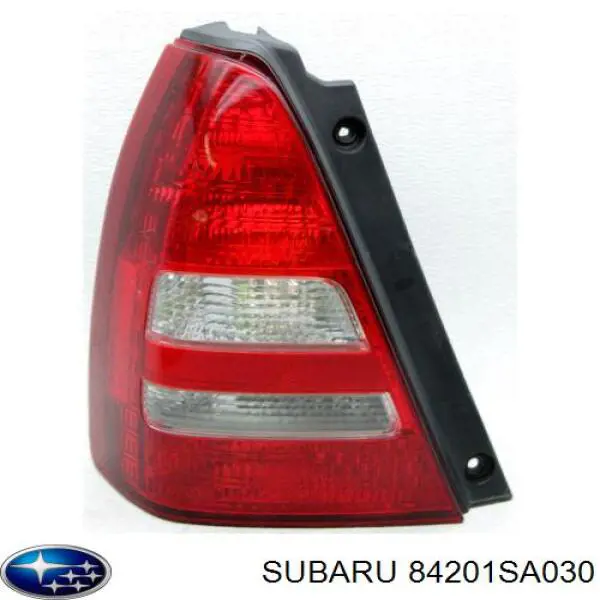 Лівий стоп 724187 Polcar
