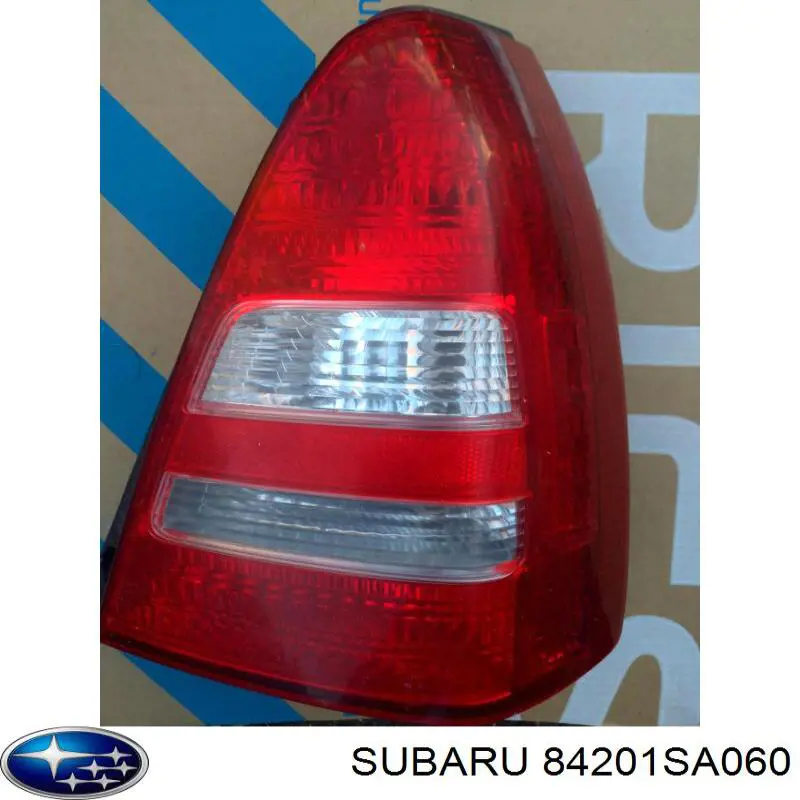 84912SA060 Subaru ліхтар задній правий, зовнішній