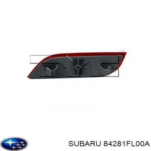 84281FL00A Subaru 