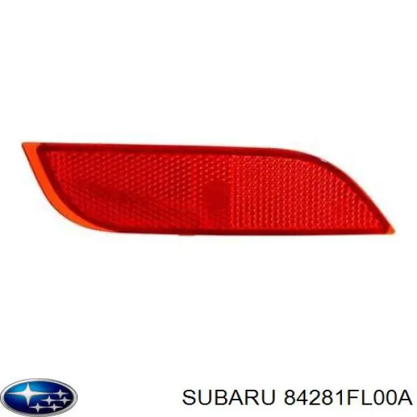  Subaru 84281FL00A ціна, від 15.27 USD