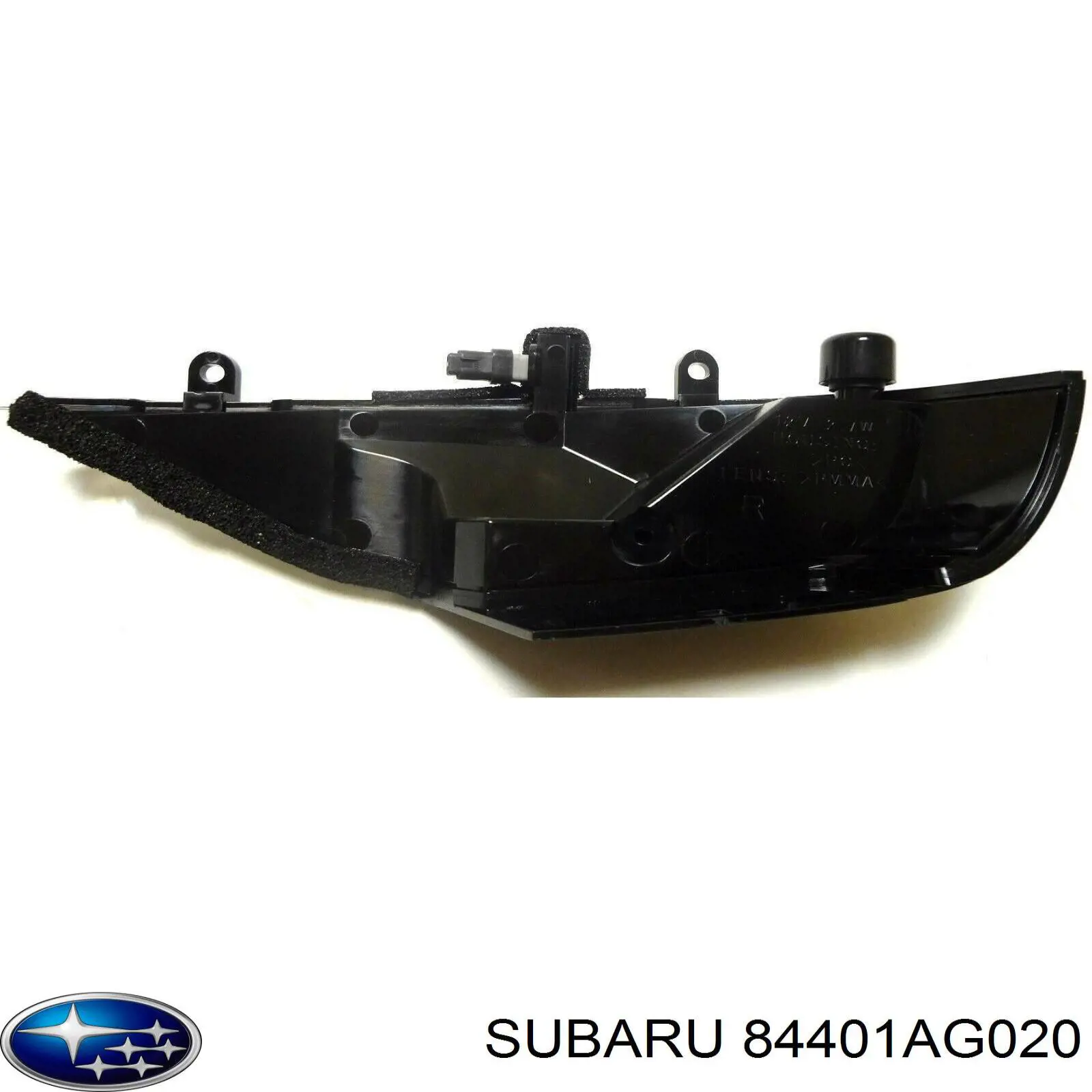 Покажчик повороту дзеркала, правий Subaru Legacy 4 (B13) (Субару Легасі)