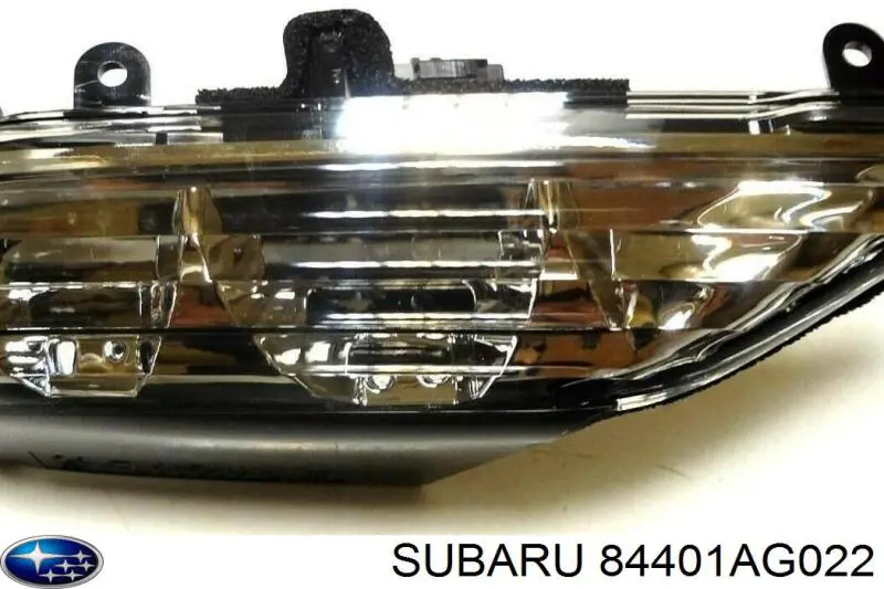 84401AG022 Subaru Покажчик повороту дзеркала, правий