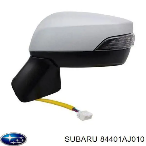 VSBM1002PL Signeda Покажчик повороту дзеркала, лівий