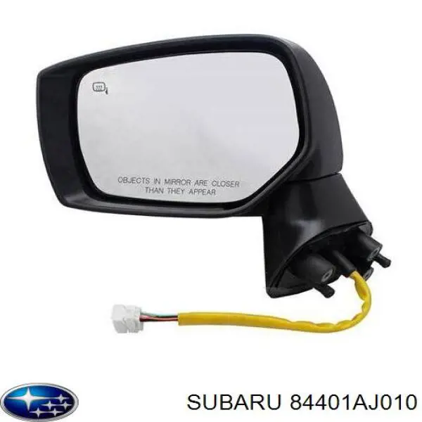 Покажчик повороту дзеркала, лівий Subaru Legacy (B14) (Субару Легасі)