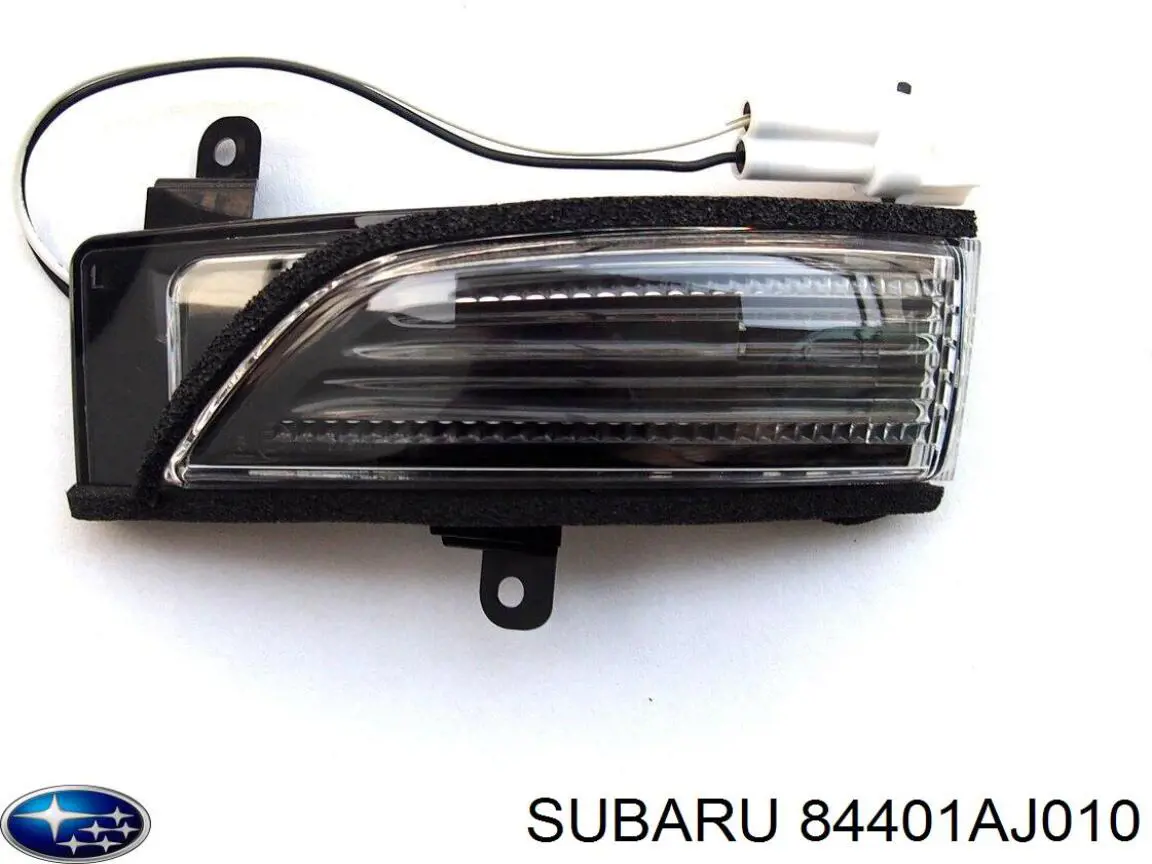 Покажчик повороту дзеркала, лівий Signeda VSBM1002PL ціна, від 32.10 USD