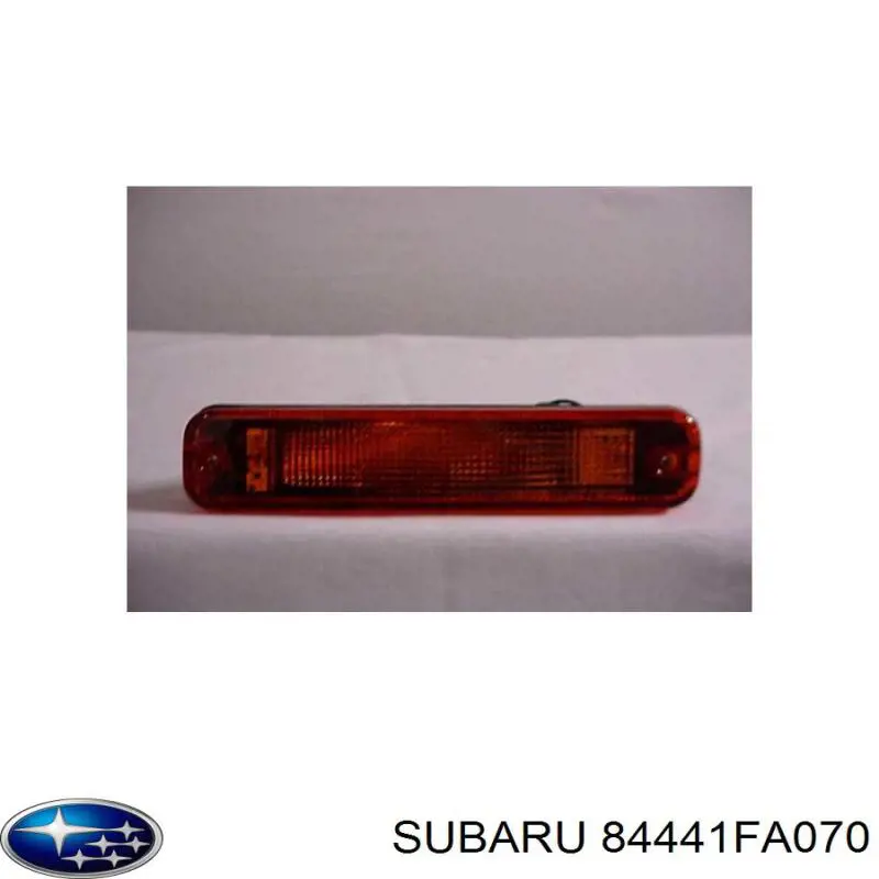 Поворотник лівий Subaru 84441FA070 ціна, від 32.51 USD