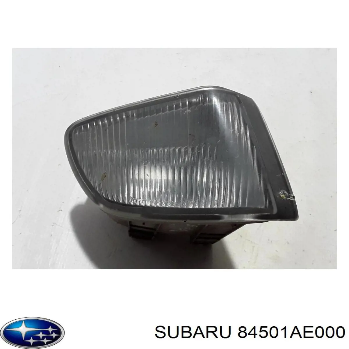 Протитуманка права Subaru 84501AE000 ціна, від 35.46 USD