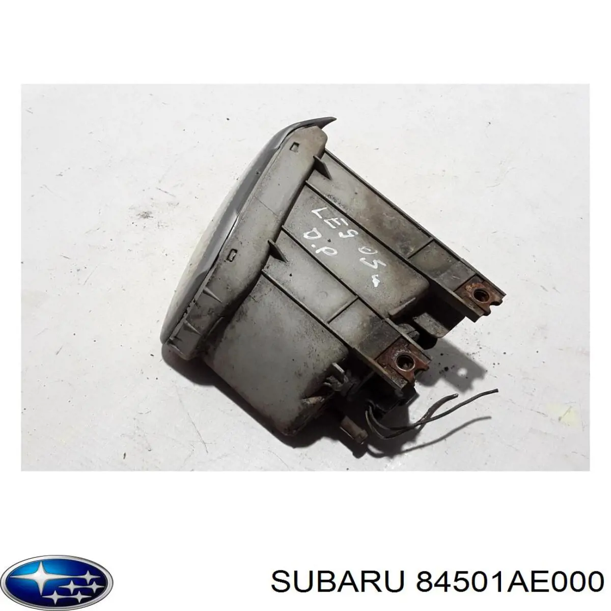 84501AE000 Subaru Фара протитуманна, права