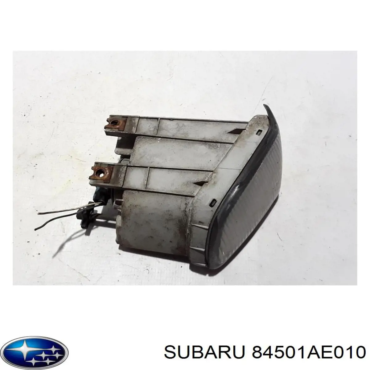 Туманка ліва Subaru 84501AE010 ціна, від  